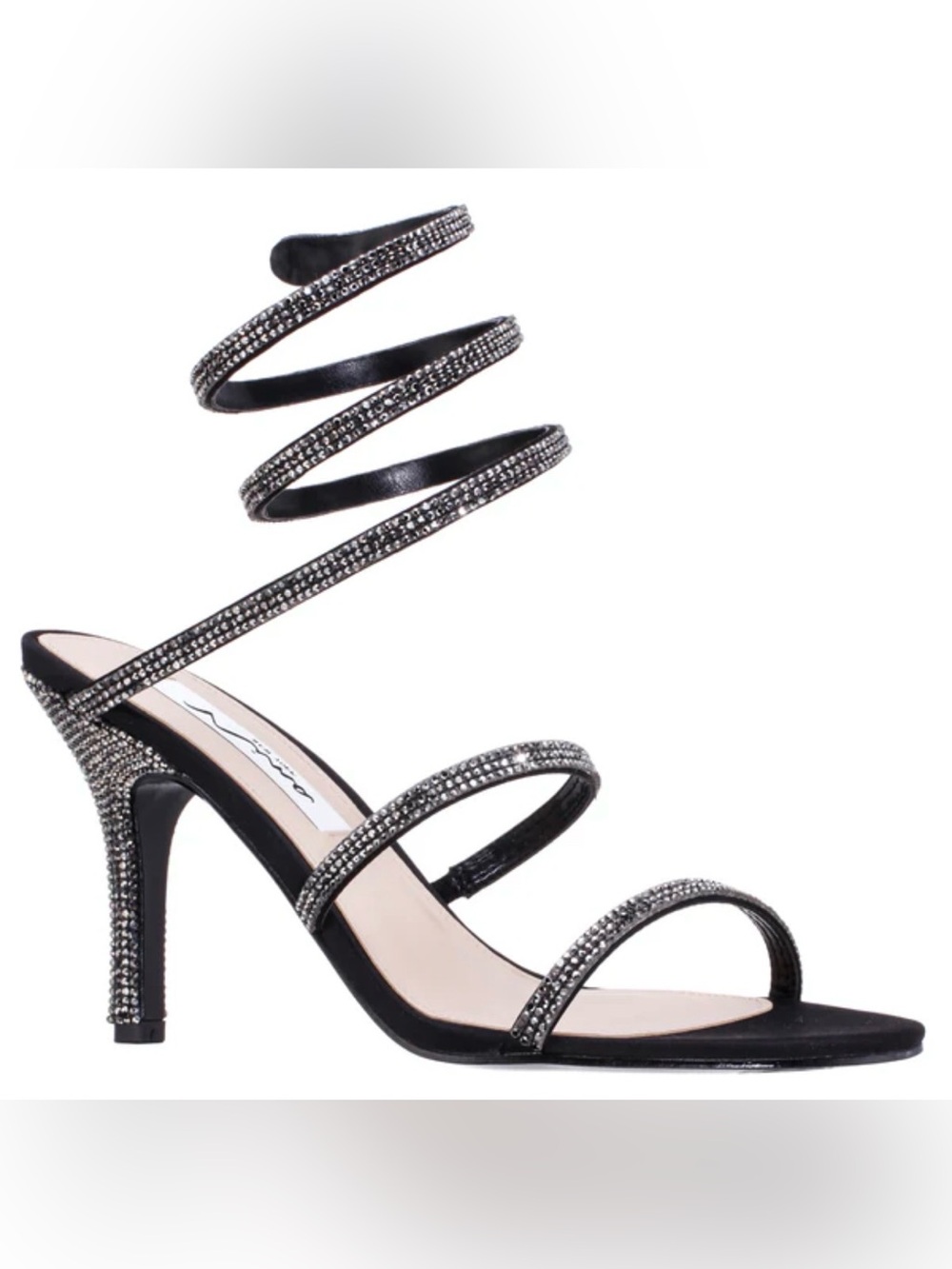 Nina Vetty Luster Satin